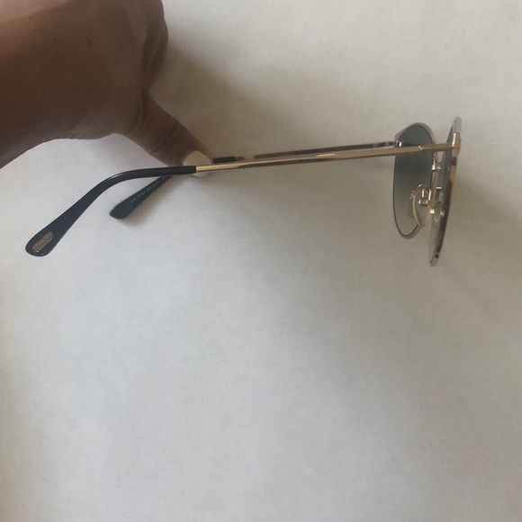 Tom Ford Zeila sunglasses main image 7